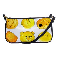 Bread Shoulder Clutch Bags