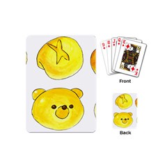 Bread Playing Cards (mini)  by KuriSweets