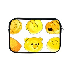 Bread Apple Ipad Mini Zipper Cases by KuriSweets