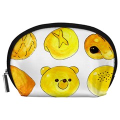 Bread Accessory Pouches (large)  by KuriSweets