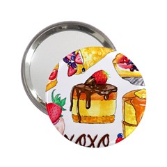 Xoxo 2 25  Handbag Mirrors