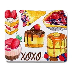 Xoxo Large Mousepads by KuriSweets