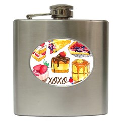 Xoxo Hip Flask (6 Oz) by KuriSweets