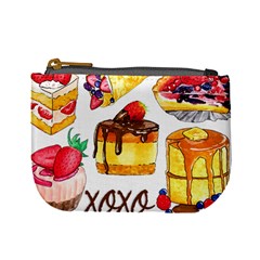 Xoxo Mini Coin Purses by KuriSweets