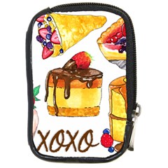 Xoxo Compact Camera Cases by KuriSweets