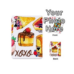 Xoxo Playing Cards 54 (mini)  by KuriSweets