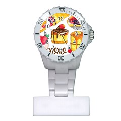 Xoxo Plastic Nurses Watch by KuriSweets