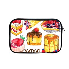 Xoxo Apple Macbook Pro 13  Zipper Case by KuriSweets