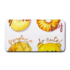 Cute Bread Medium Bar Mats by KuriSweets