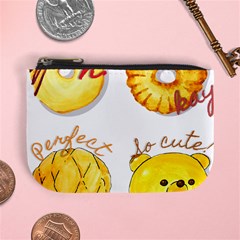 Cute Bread Mini Coin Purses by KuriSweets