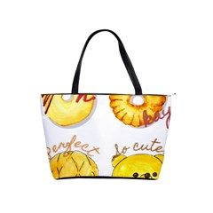 Cute Bread Shoulder Handbags by KuriSweets