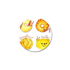 Bread Stickers Golf Ball Marker (4 Pack)