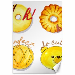 Bread Stickers Canvas 20  X 30  