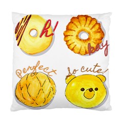 Bread Stickers Standard Cushion Case (two Sides) by KuriSweets