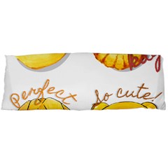 Bread Stickers Body Pillow Case (dakimakura)