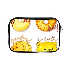 Bread Stickers Apple Ipad Mini Zipper Cases by KuriSweets