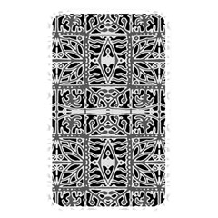 Dark Oriental Ornate Pattern Memory Card Reader by dflcprints