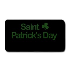  St  Patricks Day  Medium Bar Mats by Valentinaart