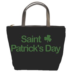  St  Patricks Day  Bucket Bags by Valentinaart