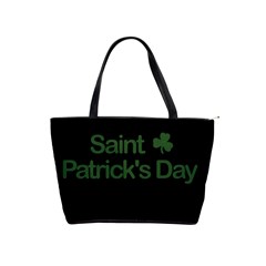  St  Patricks Day  Shoulder Handbags by Valentinaart