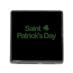  St  Patricks Day  Memory Card Reader (square) by Valentinaart