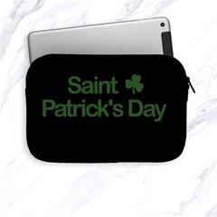  St  Patricks Day  Apple Ipad Mini Zipper Cases by Valentinaart