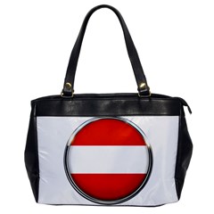 Austria Country Nation Flag Office Handbags by Nexatart