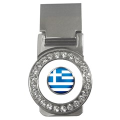 Greece Greek Europe Athens Money Clips (cz)  by Nexatart