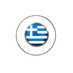 Greece Greek Europe Athens Hat Clip Ball Marker by Nexatart