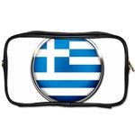 Greece Greek Europe Athens Toiletries Bags 2-Side Front