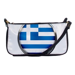 Greece Greek Europe Athens Shoulder Clutch Bags