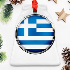 Greece Greek Europe Athens Ornament (bell) by Nexatart