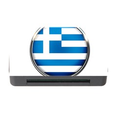 Greece Greek Europe Athens Memory Card Reader With Cf by Nexatart