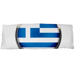 Greece Greek Europe Athens Body Pillow Case Dakimakura (two Sides) by Nexatart