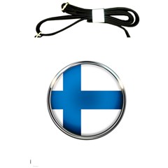 Finland Country Flag Countries Shoulder Sling Bags by Nexatart