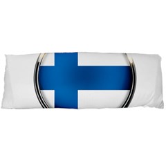 Finland Country Flag Countries Body Pillow Case (dakimakura)