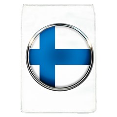 Finland Country Flag Countries Flap Covers (l)  by Nexatart