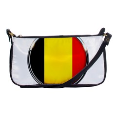 Belgium Flag Country Brussels Shoulder Clutch Bags