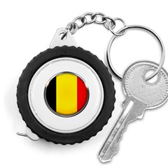 Belgium Flag Country Brussels Measuring Tape by Nexatart