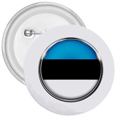 Estonia Country Flag Countries 3  Buttons