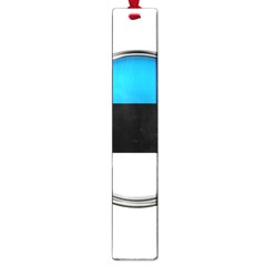 Estonia Country Flag Countries Large Book Marks