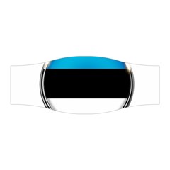 Estonia Country Flag Countries Stretchable Headband