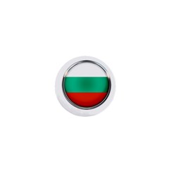 Bulgaria Country Nation Nationality 1  Mini Magnets by Nexatart