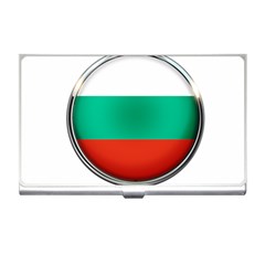 Bulgaria Country Nation Nationality Business Card Holders by Nexatart