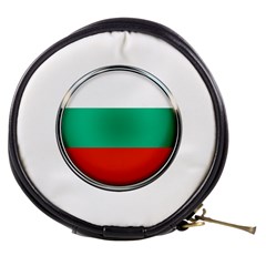 Bulgaria Country Nation Nationality Mini Makeup Bags by Nexatart