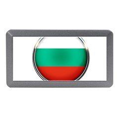 Bulgaria Country Nation Nationality Memory Card Reader (mini) by Nexatart