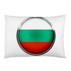 Bulgaria Country Nation Nationality Pillow Case (two Sides) by Nexatart