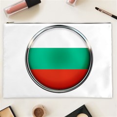 Bulgaria Country Nation Nationality Cosmetic Bag (xxl)  by Nexatart