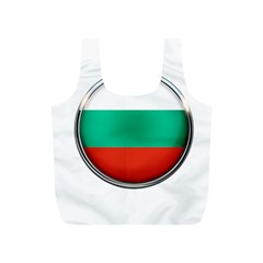 Bulgaria Country Nation Nationality Full Print Recycle Bags (s)  by Nexatart