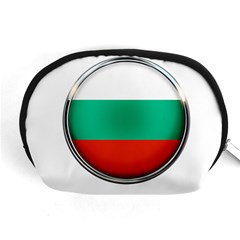 Bulgaria Country Nation Nationality Accessory Pouches (medium)  by Nexatart